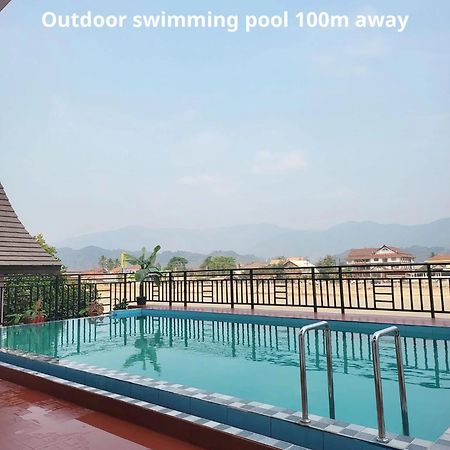 Vang Vieng Chanthala Hotel 1 Exterior photo